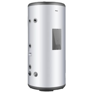 Водонагреватель накопительный Haier AquaBoost 1.150F косвенного нагрева 150 л 21 кВт напольный вертикальный