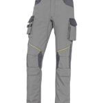 Брюки рабочие Delta Plus Mach 2 Corporate 56-58 рост 188-196 см серые