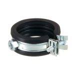 Хомут сантехнический Walraven Bismat Flash 1 1/2 48-51 мм оцинкованная сталь (3373051)