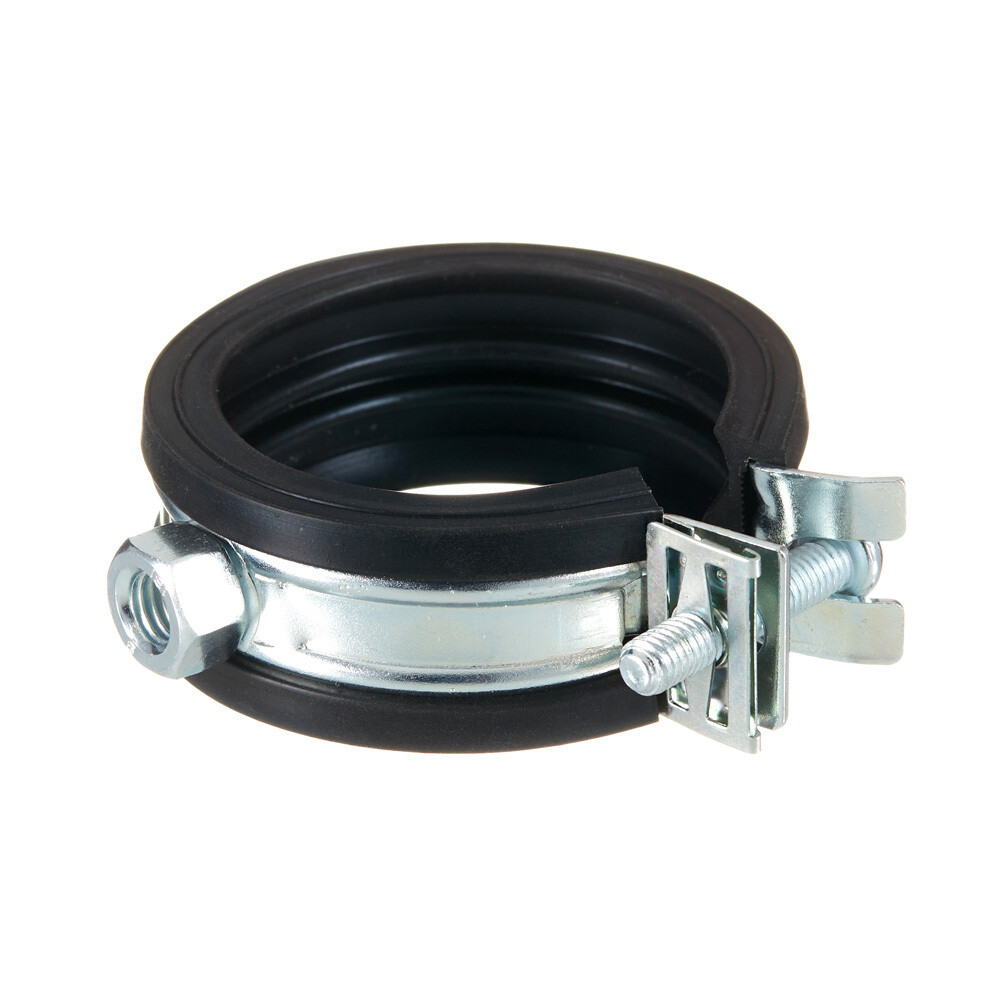 original-13397.jpg Хомут сантехнический Walraven Bismat Flash 1 1/2 48-51 мм оцинкованная сталь (3373051) — изображение 1