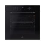 Духовой шкаф электрический встраиваемый Lex EDP 671 BBL MAX 595 мм черный (TRFE100006)