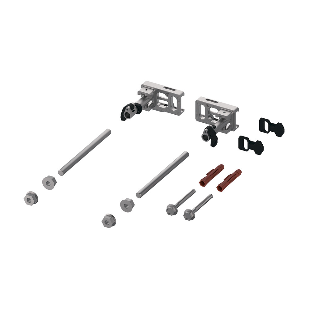 original-13480.jpg Комплект крепления к стене для инсталляции Tece (9380014) — изображение 1