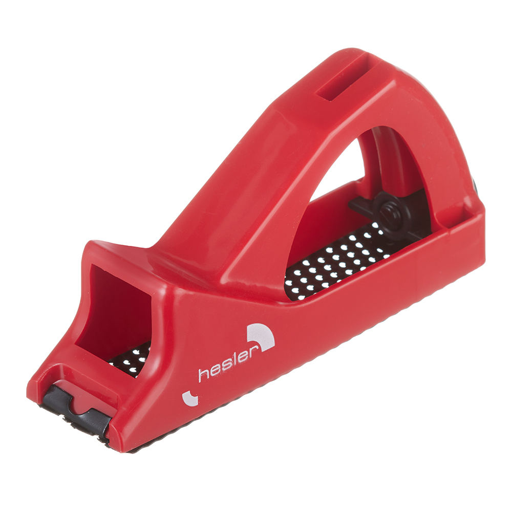 original-13489.jpg Рубанок обдирочный для гипсокартона 140 мм Hesler — изображение 1