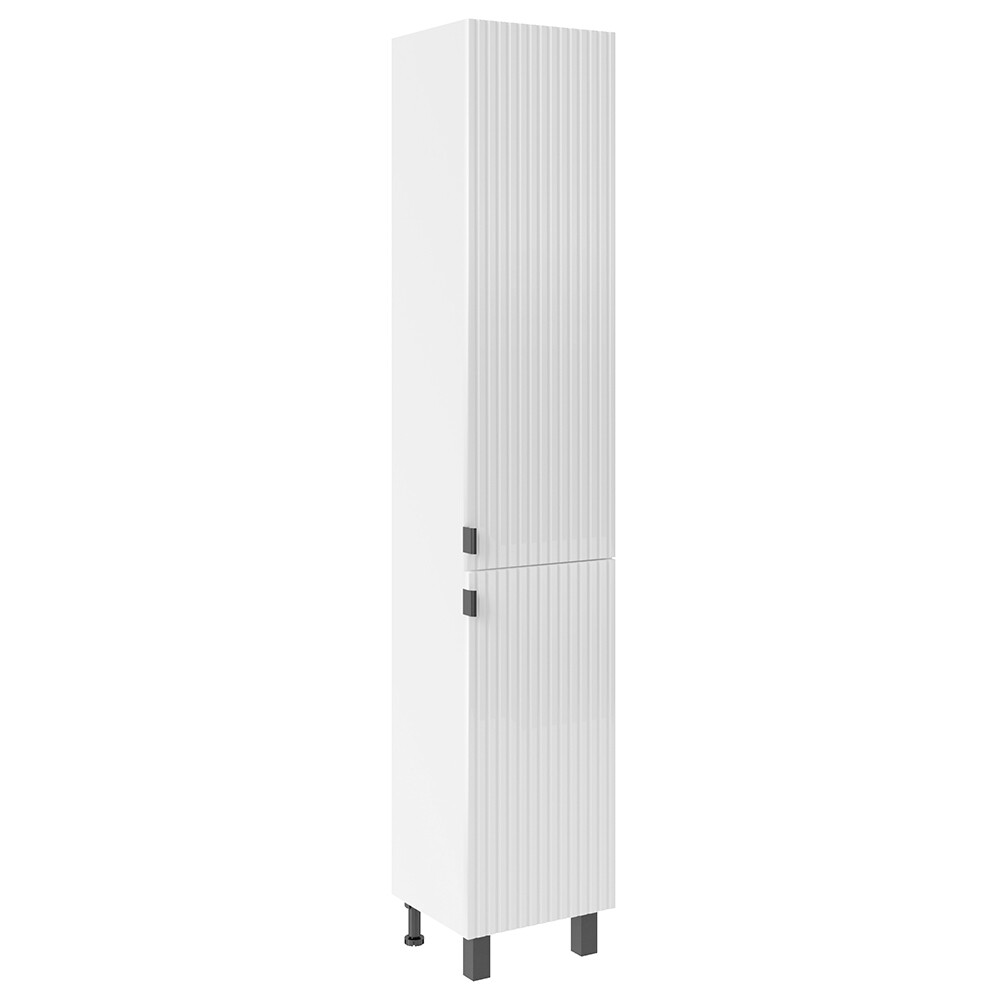 original-13514.jpg Пенал АСБ-Мебель Дора 35 см напольный белый — изображение 1