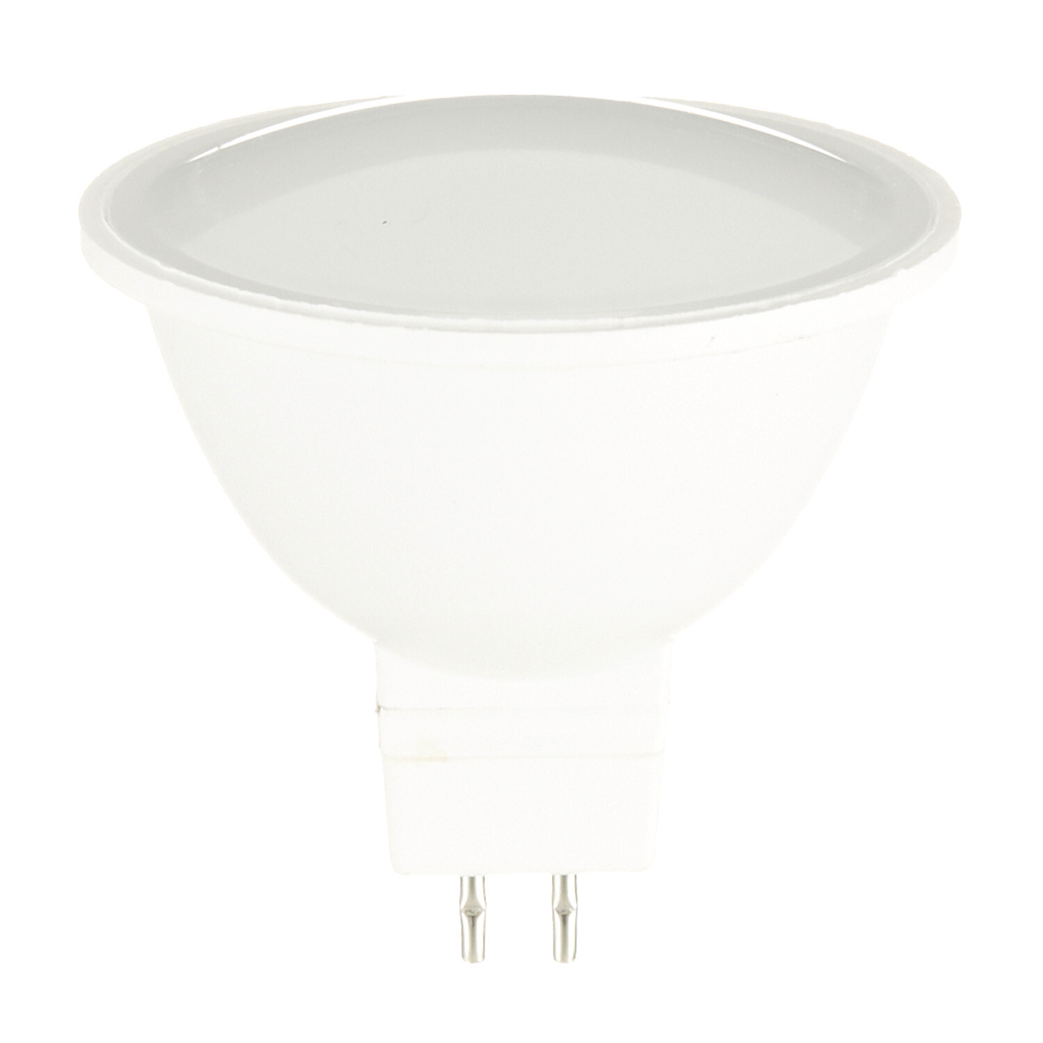 original-13542.jpg Лампа светодиодная Онлайт GU5.3 4000К 10 Вт 750 Лм 220-240 В рефлектор MR16 матовая — изображение 1