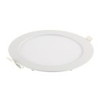 Светильник встраиваемый светодиодный белый 12 Вт 4000К IP20 Navigator ДВО (71378)