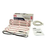 Теплый пол нагревательный мат КМ-150 5 кв.м 150 (750) Вт