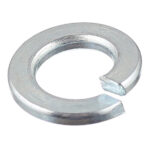 Шайба пружинная оцинкованная 8x14.8 мм DIN 127 (16 шт.)