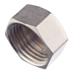 Заглушка Stout 1/2 ВР(г) латунная (SFT-0027-000012)