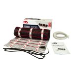 Теплый пол нагревательный мат КМ-200 7 кв.м 200 (1400) Вт