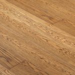 Паркетная доска Tarkett Tango Classic дуб медный 1,182 кв.м 14 мм однополосная с фаской брашированная