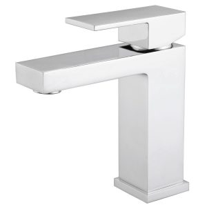 Смеситель для раковины Abber Daheim хром однорычажный (AF8210)