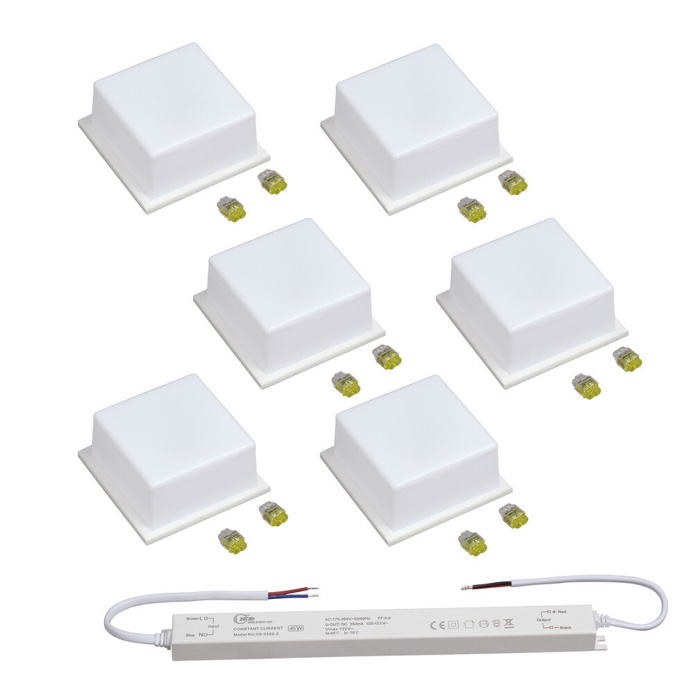 original-13908.jpg Светильник светодиодный для потолка грильято встраиваемый Светон Бординг 1 1-37-Д-120-0/ПЛ/О-4К80-В40 4000К 37 Вт IP40 белый опал (6 шт.) (CB-C0902440) — изображение 1