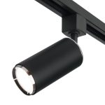 Трековый светильник однофазный Elektrostandard Svit 40 Вт GU10 черный (a048166)