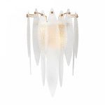 Бра Freya Lucrecia E14 120 Вт 220-240 В золото IP20 (FR5217WL-02FG)