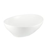 Раковина Corsa Deco WX100 41 см накладная белая (WX41C)