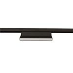 Светодиодный трековый светильник магнитный Arte Lamp Linea 3000К 12 Вт 1 кв.м черный (A4679PL-1BK)