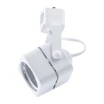 Трековый светильник однофазный Эра TR10-GU10 15 Вт GU10 1 кв.м белый (Б0044261)