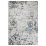 Ковер 2х3 м прямоугольный Beverly светло-серый