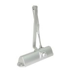 Доводчик дверной Dormakaba (40-80 кг) серый