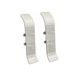 Соединитель Ideal Классик 55 мм дуб айсберг S-профиль (2 шт.)