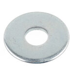Шайба кузовная оцинкованная 14x44 мм DIN 9021 (2 шт.)
