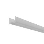 Рассеиватель для теневого профиля светодиодной ленты Gap Arte Lamp IP20 матовый (A671005RS)