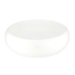 Раковина Corsa Deco Vogue 40 см накладная белая (ABVG40)