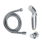 Душ гигиенический AM.PM со шлангом 1500 мм с держателем хром (F0202100)