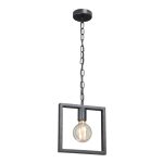 Люстра подвесная Vitaluce V4169 E27 60 Вт 3 кв.м (V4169-1/1S)