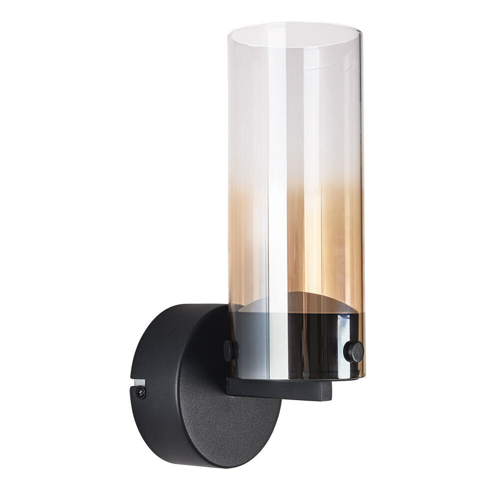 original-14431.jpg Бра Arte Lamp Lanterna светодиодное 8 Вт 220 В черное 3000К IP20 (A3606AP-8BK) — изображение 1