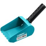 Кельма-ковш для газобетона Сибин 100 мм