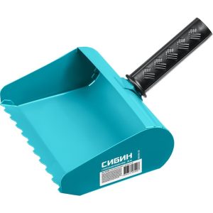 Кельма-ковш для газобетона Сибин 200 мм