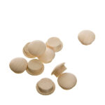 Заглушка d10 мм осина (10 шт.)