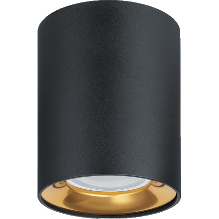 original-14584.jpg Светильник потолочный Navigator NFS-C 002-05 GU10 35 Вт черный IP20 (93330) — изображение 1