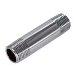 Удлинитель CTM 50 мм х 1/2 НР(ш) х 1/2 НР(ш) латунный (CREM0050)