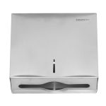 Диспенсер BXG PD-5003А для бумажных полотенец нержавеющая сталь хром (1748784)