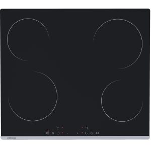 Варочная панель индукционная Krona Teller 60 4 конфорки черная