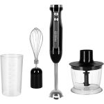 Блендер погружной Red Solution RHB-2987 800 Вт 0,5 л черный/металл