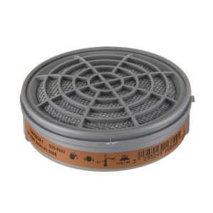 Фильтр для полумаски Delta Plus FFP1 (2 шт.) (M6000A1R)