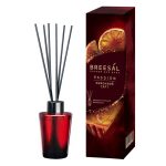 Аромадиффузор с палочками Breesal Passion Лимонный тарт 70 мл