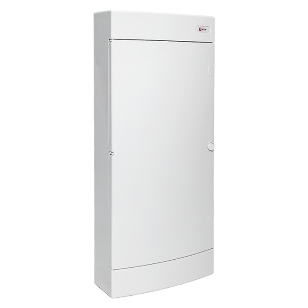 original-1502.jpg Щит слаботочный навесной EKF PROxima Unix пластиковый IP40 653х287х112 мм белый — изображение 1