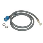 Шланг заливной ТР-сантехника 150 см ПВХ