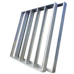 Комплект термопрофилей ЛСТК для 2-х панелей 3000х3000х200 мм Самострой-КА