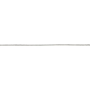 Трос стальной оцинкованный d2 мм DIN 3055