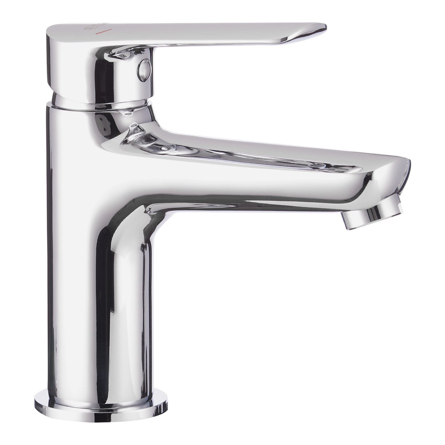 original-15295.jpg Смеситель для раковины Esko Lagos хром однорычажный (LG 26) — изображение 1