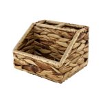 Корзина WasserKraft Wern 170х105х120 мм 2 л коричневая (WB-420-S)