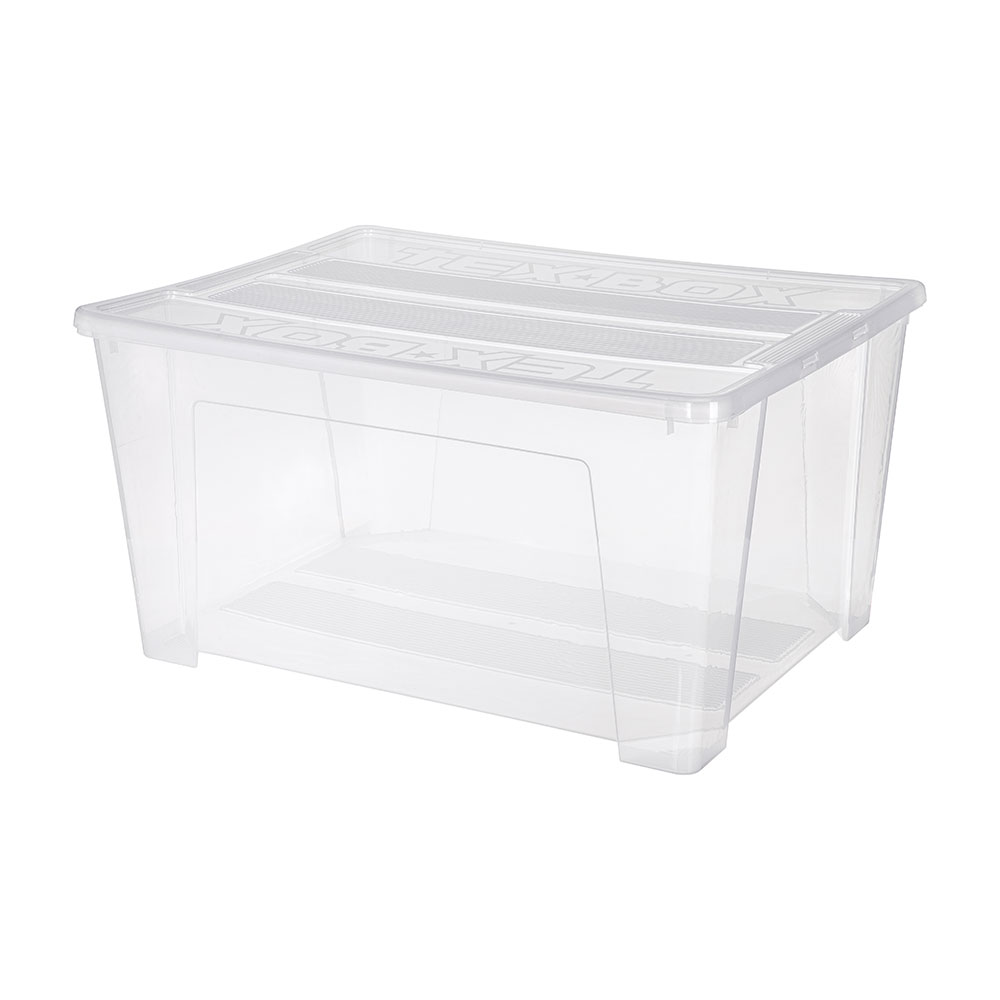 original-15355.jpg Контейнер для хранения Tex-Box (00000007215) 785х588х405 мм 150 л с крышкой — изображение 1