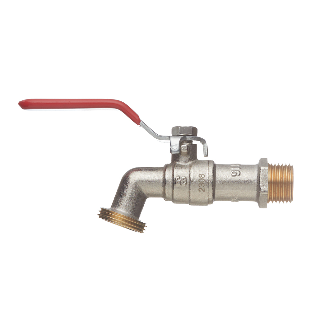 original-15471.jpg Кран шаровой 1/2 х 3/4 Профитт латунный (2104213) — изображение 1