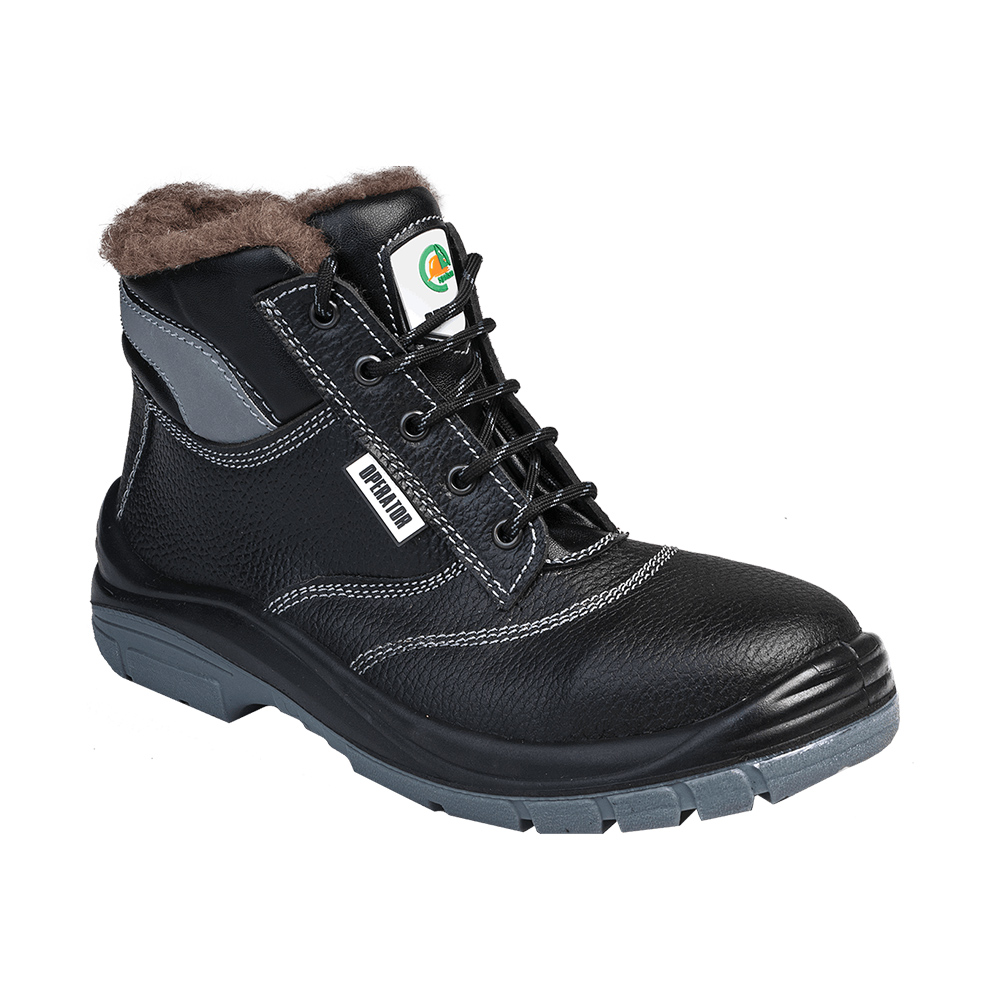 original-15482.jpg Ботинки рабочие шерстяной мех средние размер 43 Operator (Бот 138/43) — изображение 1